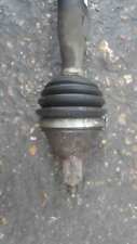 Volkswagen Polo 6R 2009-2014 1.2 Drivers OSF Front Driveshaft 6r0407762